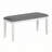 6 Piece Wooden Dining Table Set