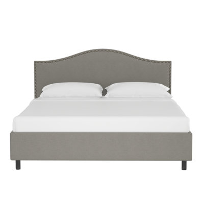 Myers Upholstered Platform Bed