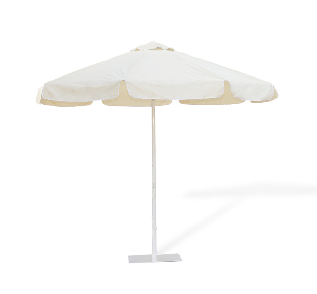 Tia 3m Traditional Parasol