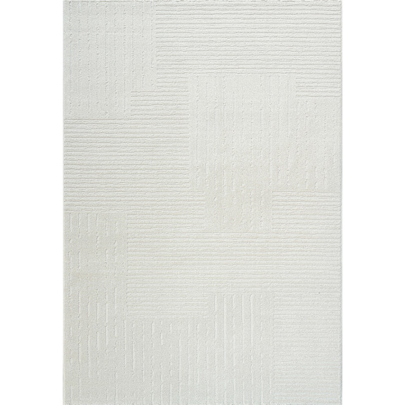 Chadwell Striped Area Rug, Rectangle 133 x 195cm