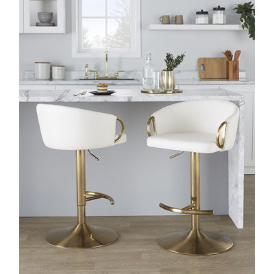 Tabouret de bar Laurenzio