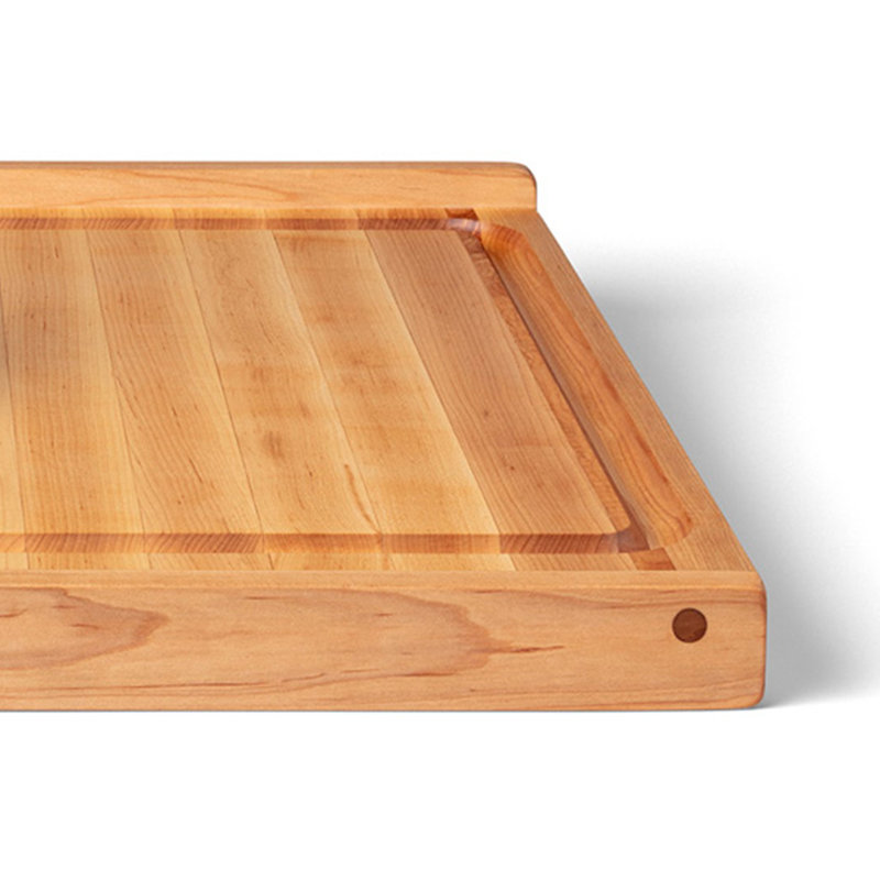 BoosBlock® John Boos Maple Wood Pastry Board, 23.75" W x 23.75" L
