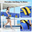 Tapis d'eau flottant 3 couches, sous-marin flottant, sous-marin pour bateau de rivière Lake River-99329178-99329177
