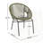 Outdoor Wicker Chair-130713228