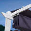 4m x 3m Aluminium Pergola-969610873
