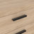 Rorry 3 Drawer Chest