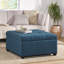 Repose-pieds avec rangement Carlsbad