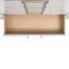 Table de chevet 2 tiroirs Bridgnorth-66432744