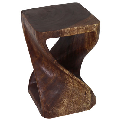Marralynn Solid Wood End Table