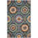 Tomo Hand Hooked Wool And Cotton Floral Rug