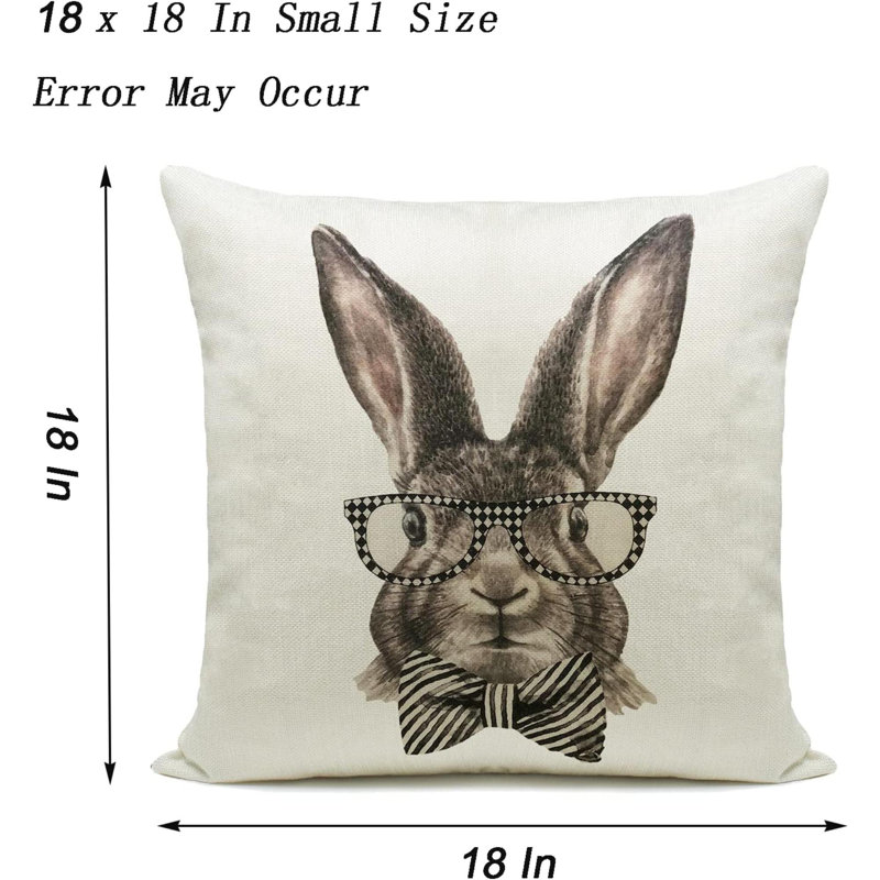 Housse de coussin 