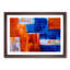 Abstract Art Painting Vol.368 by S.Johnson - Picture Frame Painting Print-55616096-55616093