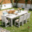 Fauteuil de salle à manger de patio-2080612858