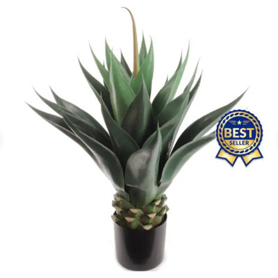Plante artificielle en pot 35,5 po