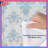 Blue Damask Pattern Comforter-130698023