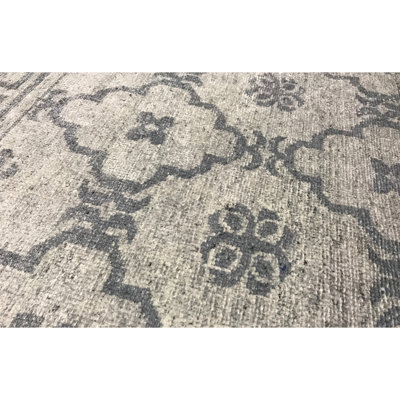 Neo Villa Hand Woven Cotton Area Rug