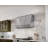 Zephyr Forte 36 in. Convertible Wall Mount Custom Range Hood in Stainless Steel