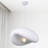 1- Light Wabi-Sabi Style Chandelier