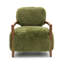 Fauteuil d'appoint rembourré Tilton-1952307519