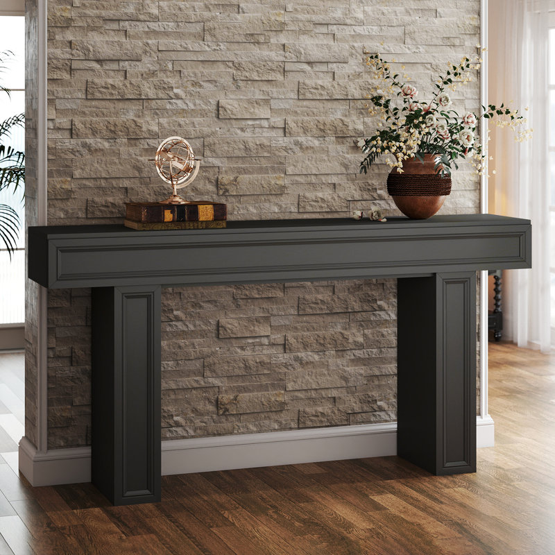 Console 63 po, Noir