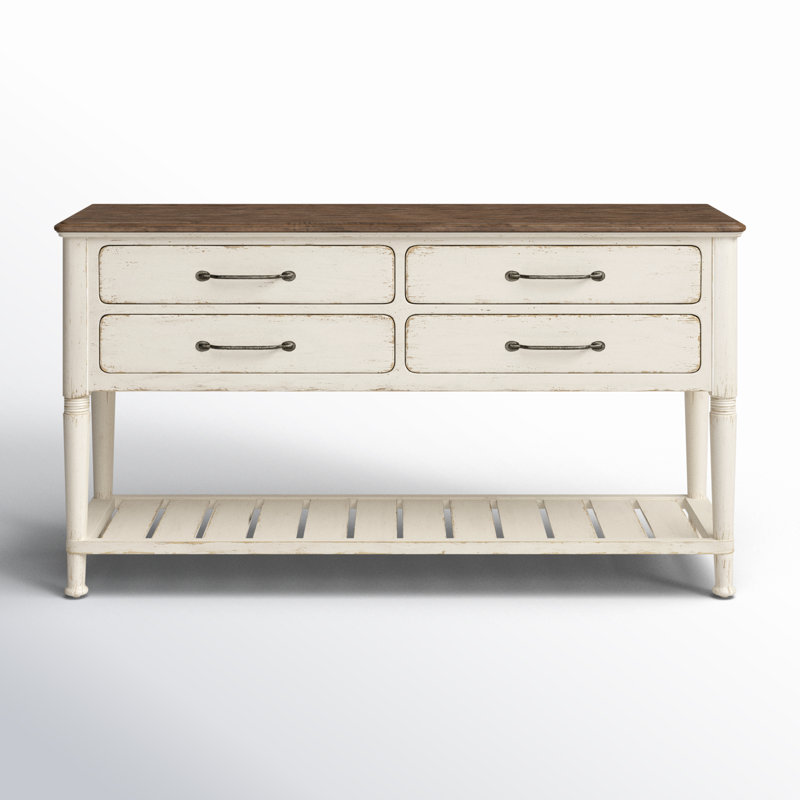 Alcy 64'' Server, Daisy/Honey