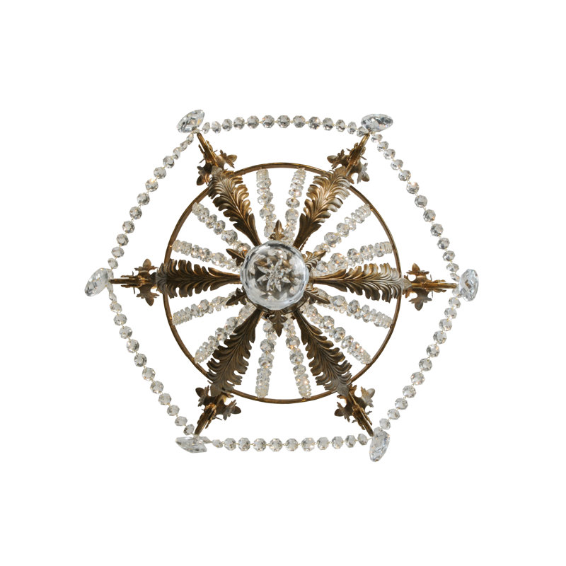 6 - Light Chandelier