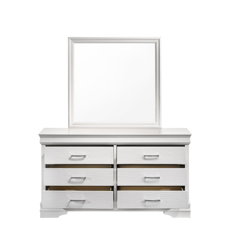 Commode Jezika, Blanc