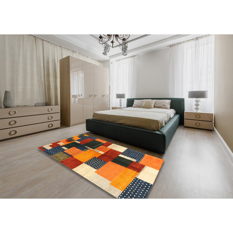 Indoor Rug, Rectangle 5' x 7'