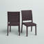 Tomosuke Stacking Patio Dining Side Chair-20361539