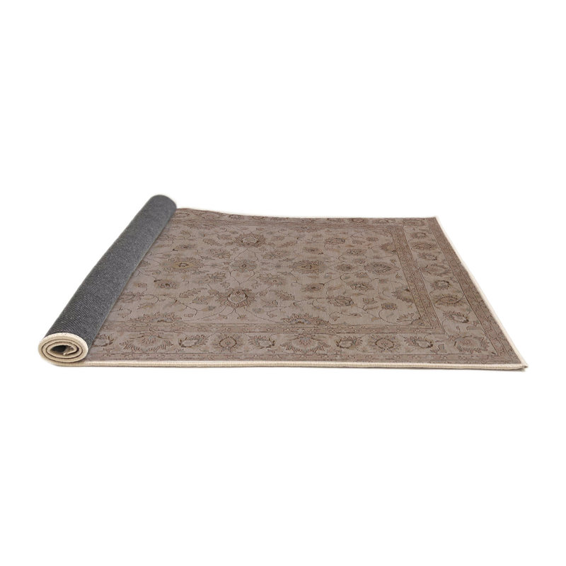 Chau Oriental Indoor Rug, Round 7'