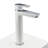 Single-Hole Single-handle Bathroom Faucet-43157486