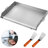36" Non-Stick Stainless Steel Griddle