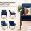 Chaise Mid-Century Ivana
