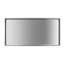 Niche de douche, acier inoxydable poli