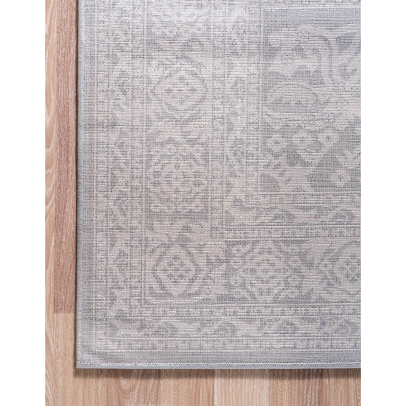 Oriental Indoor Rug, Runner 2' x 8'