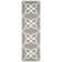Hollins Cambridge Hand Tufted Wool Geometric Rug