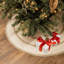 Jupe d'arbre de Noël Cozy-78037068-78037069