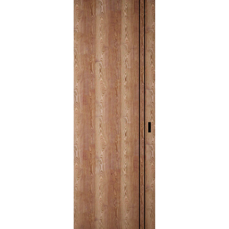 Grange cachée | Planum 0016 | Portes robustes à finition robuste et modernes | Ensemble coulissant Magic, 42 po x 84 po