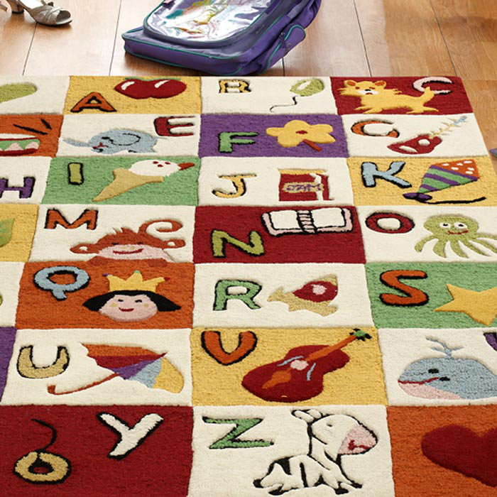 Adamo Rectangle Geometric Rug, Rectangle 3'6" x 5'6"