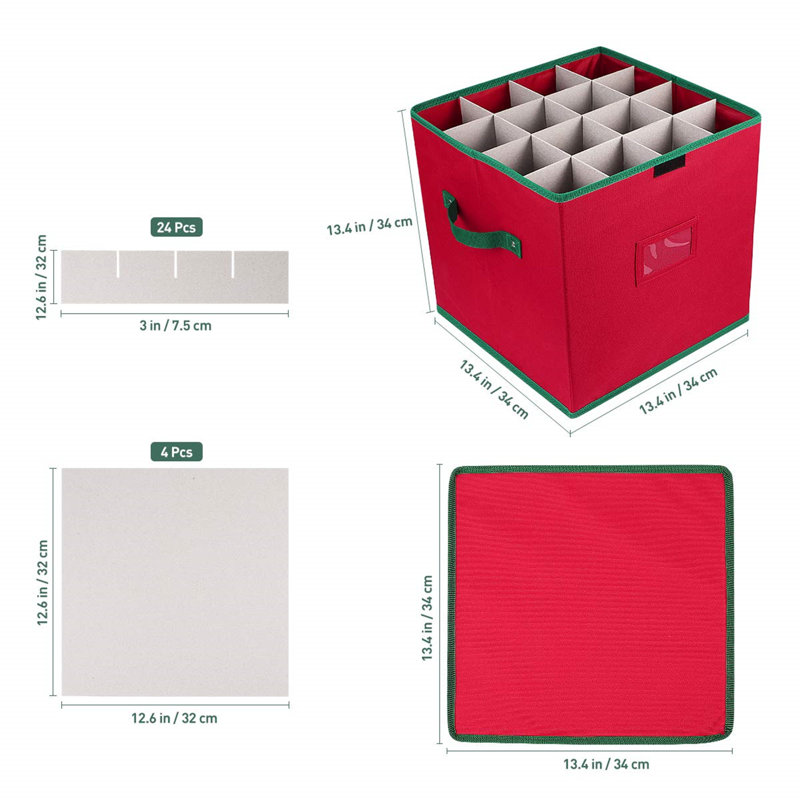 Ornament Storage