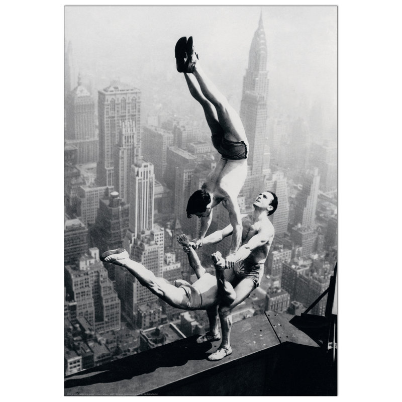 Single Picture Frame Print, 100cm H x 70cm W x 1.8cm D