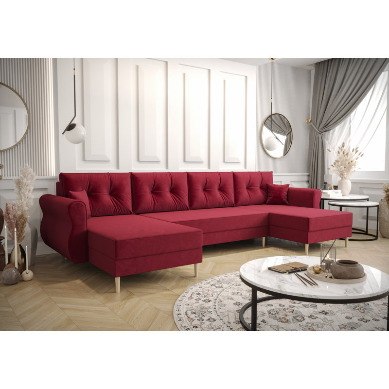 Sonie 4 Seater Corner Sofa 