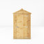 Mercia 6 x 4ft Shiplap Apex Shed