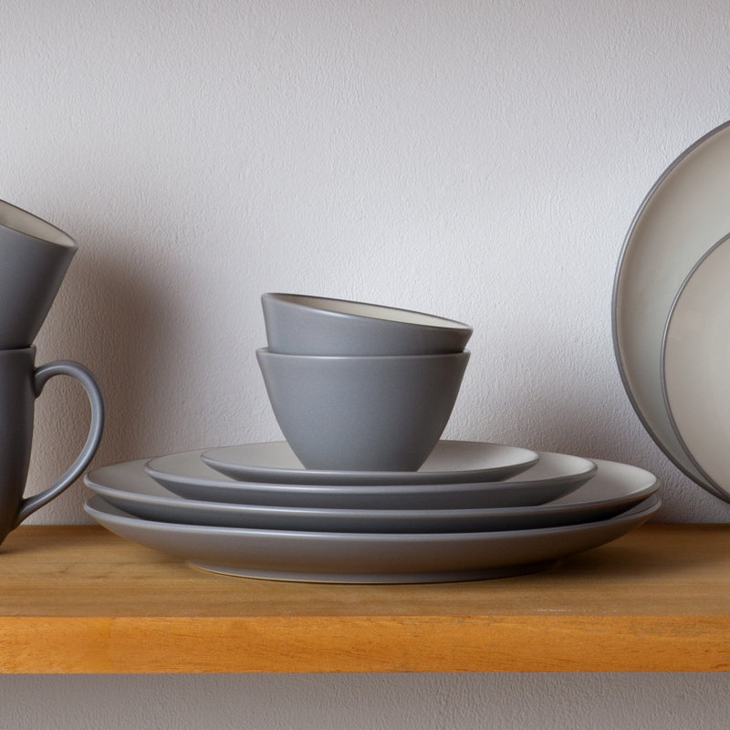 Mini bols Noritake Colorwave, Ardoise