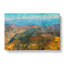 The Andes Mountains In Argentina Chile - Wrapped Canvas-61837776