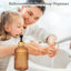 Distributeur de savon Amber Glass