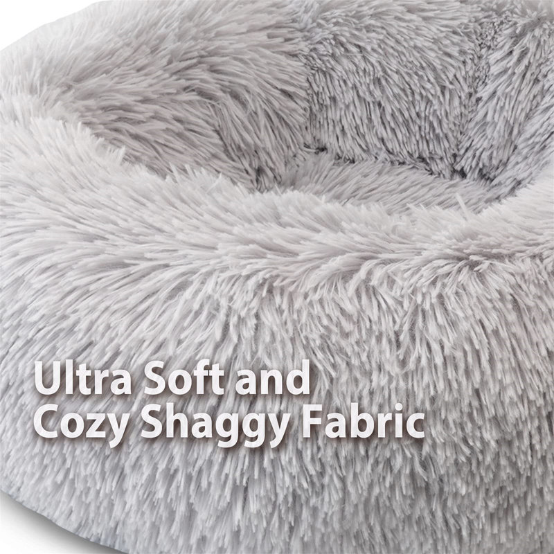 Lilah Polyester Pet Bed