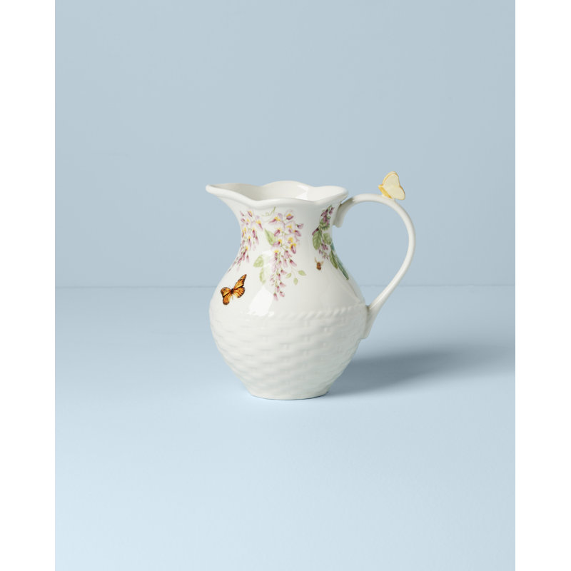 Butterfly Meadow 60 Oz. Pitcher