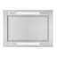 Monogram 36" Island Pyramid Chimney Vent Hood With Air Quality Sensors-965012114-965399853-965399850