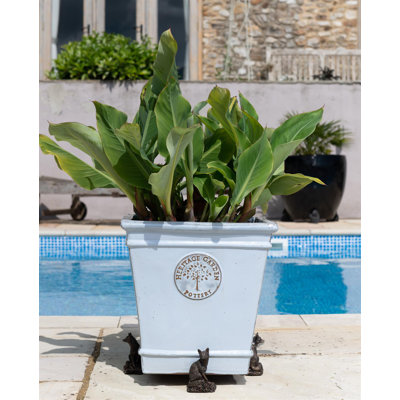 Kathi Stone Weather Resistant Planter Feet